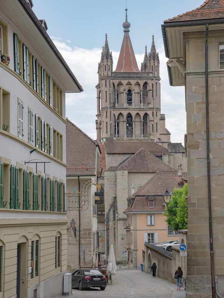 Lausanne
